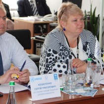 Візит експертів ООН