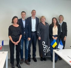 Кредитна установа Франції вивчає можливості підтримки України у вирішенні житлового питання ВПО