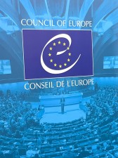 Працюємо для відновлення України спільно з Радою Європи