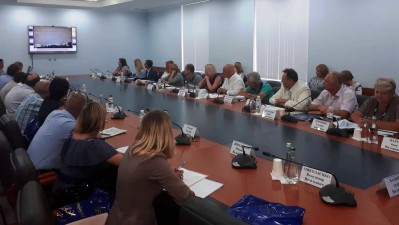 Нарада Держмолодьжитла в Херсоні: аналіз показників роботи