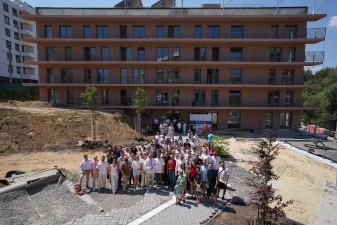 Заступник голови правління Держмолодьжитла Михайло Петраков взяв участь у Воркшопі 2.0 для представників молодіжних рад національного рівня, який 27-28 червня проходив у Львові