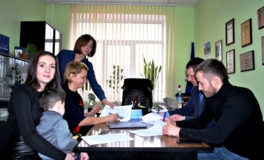 Доступне житло для родин учасників АТО на Полтавщині