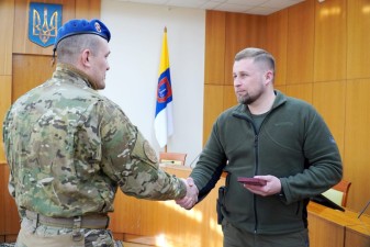 540 FAMILIES PROVIDED WITH HOUSING DURING A YEAR OF WAR